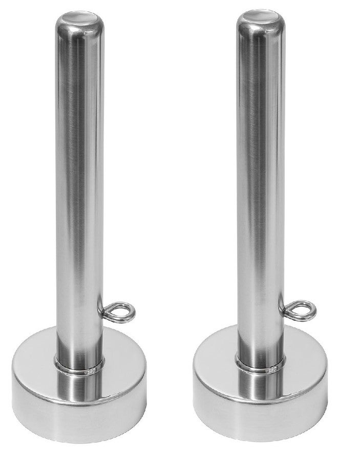 Dynore Stainless Steel Falafel Ball Making Scoop- Set of 2 - Image 1